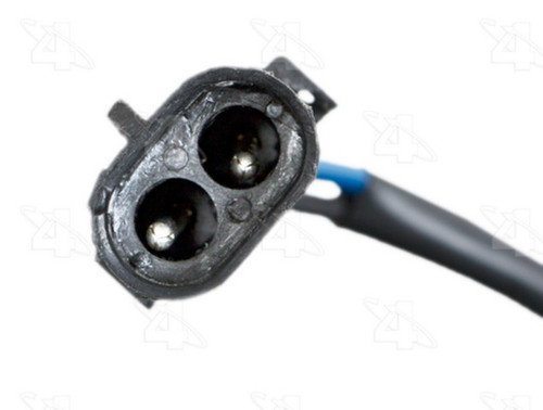 Four Seasons Engine Cooling Fan Assembly 75201 - view 4