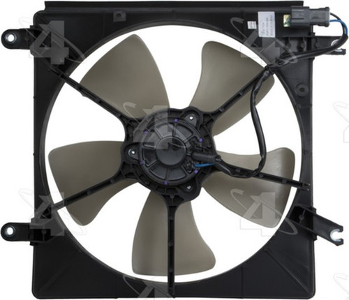 Four Seasons Engine Cooling Fan Assembly 75208 - view 3