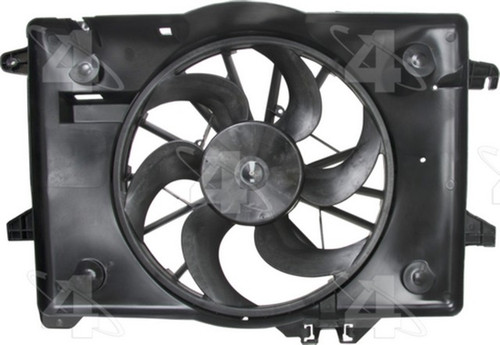 Four Seasons Engine Cooling Fan Assembly 75214 - view 4