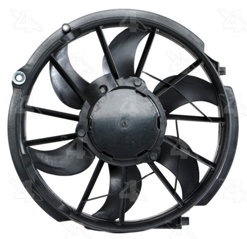 Four Seasons Engine Cooling Fan Assembly 75215
