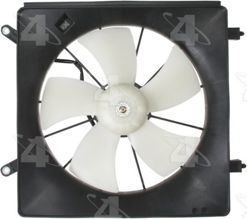 Engine Cooling Fan Assembly fits 2002-2011 Honda Element CR-V  FOUR SEASONS
