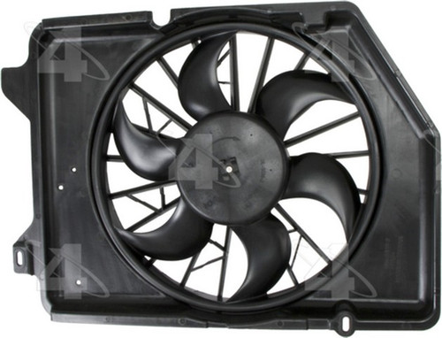 Four Seasons Engine Cooling Fan Assembly 75229