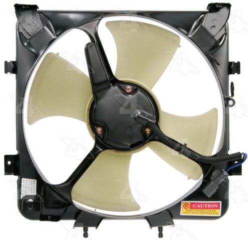Four Seasons A/C Condenser Fan Assembly P/N:75240