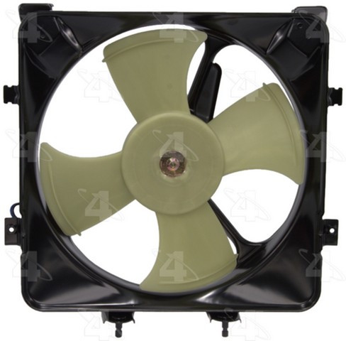Four Seasons A/C Condenser Fan Assembly 75240 - view 3