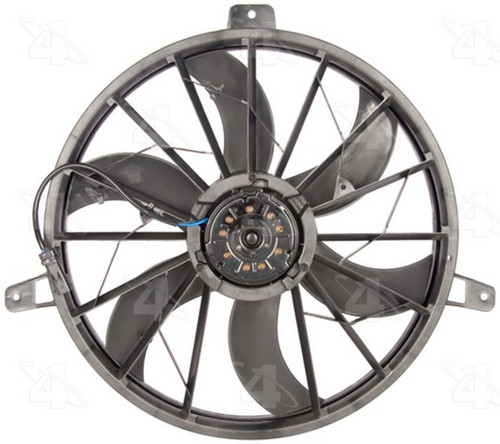 Four Seasons Engine Cooling Fan Assembly 75254