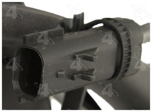 Four Seasons Engine Cooling Fan Assembly 75254 - view 2