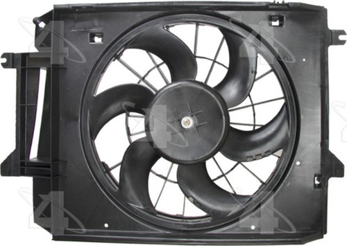 Four Seasons Engine Cooling Fan Assembly 75256