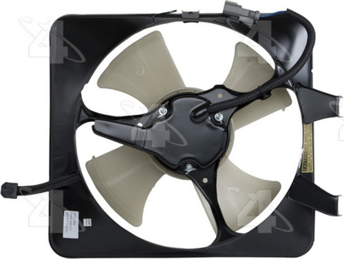 Four Seasons A/C Condenser Fan Assembly 75265 - view 2