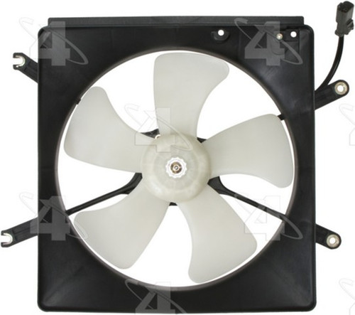 Four Seasons Engine Cooling Fan Assembly 75272