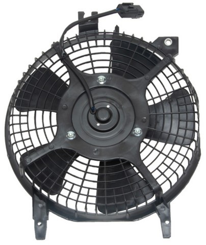 Four Seasons A/C Condenser Fan Assembly P/N:75276