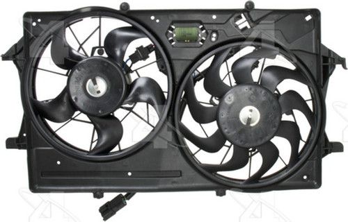 Radiator Fan Assembly