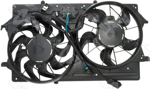 Radiator Fan Assembly