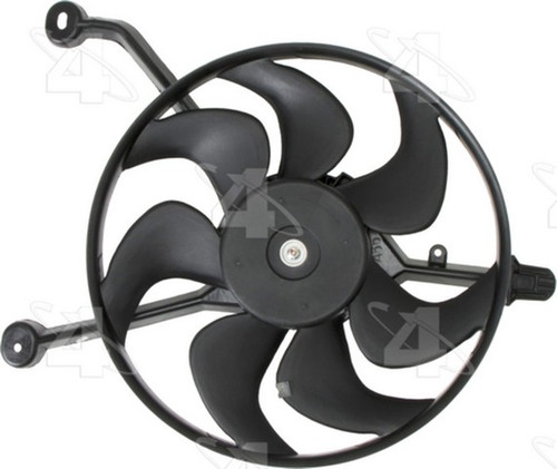 Four Seasons A/C Condenser Fan Assembly P/N:75287
