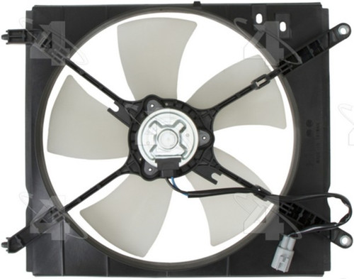 Four Seasons Engine Cooling Fan Assembly 75303 - view 3