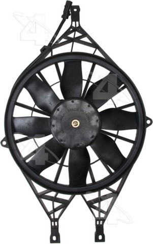 Four Seasons Engine Cooling Fan Assembly 75311