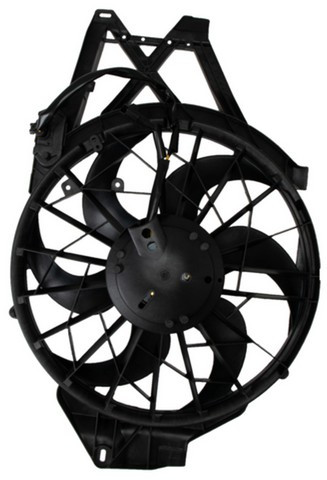 Four Seasons Engine Cooling Fan Assembly 75318 - view 2