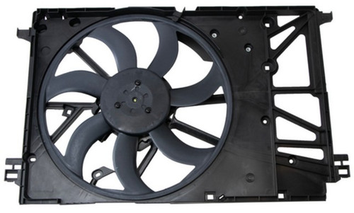 Four Seasons Engine Cooling Fan Assembly 75336 - view 2