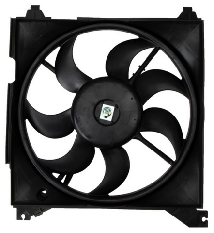 Four Seasons Engine Cooling Fan Assembly P/N:75344
