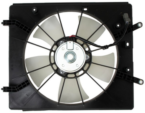 Four Seasons Engine Cooling Fan Assembly 75345 - view 3