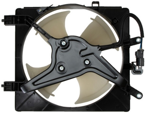 Four Seasons A/C Condenser Fan Assembly 75350 - view 2