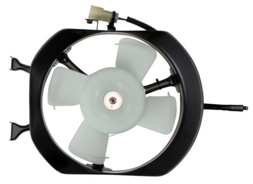 Four Seasons A/C Condenser Fan Assembly P/N:75404