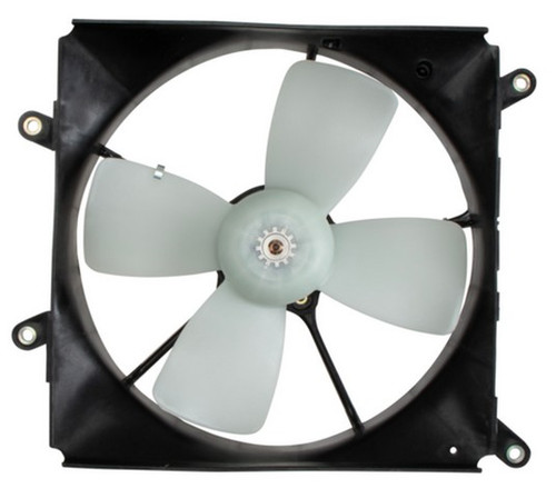 Four Seasons Engine Cooling Fan Assembly 75420