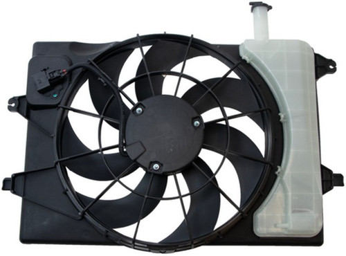Four Seasons Engine Cooling Fan Assembly 75429
