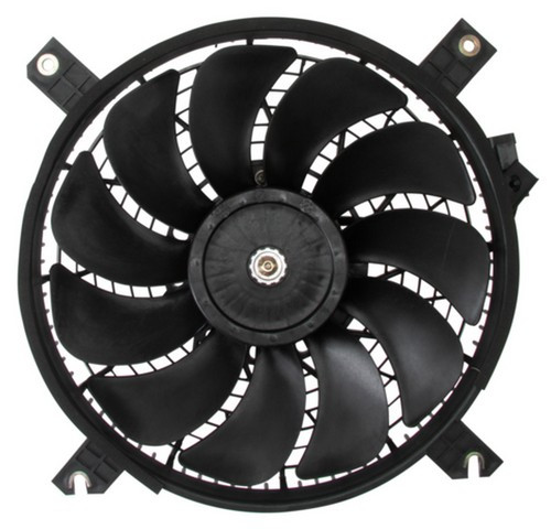 A/C Condenser Fan Assembly fits 1999-2002 Suzuki Grand Vitara  FOUR SEASONS