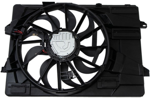 Four Seasons Engine Cooling Fan Assembly 75440
