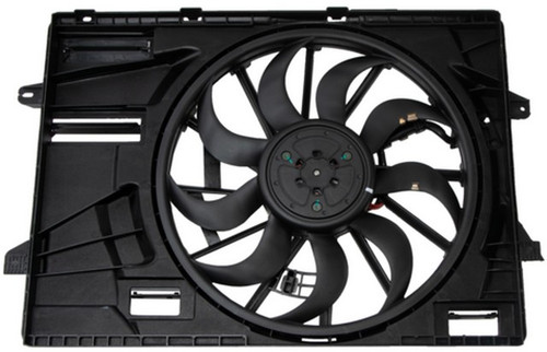 Four Seasons Engine Cooling Fan Assembly 75440 - view 3
