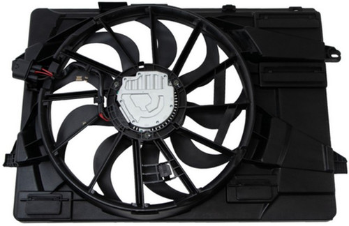 Four Seasons Engine Cooling Fan Assembly 75444
