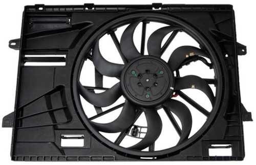 Four Seasons Engine Cooling Fan Assembly P/N:75444