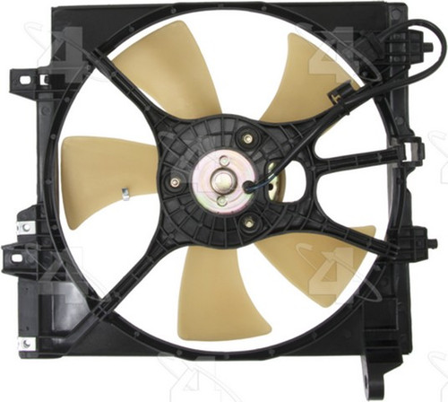 Four Seasons A/C Condenser Fan Assembly 75496 - view 3