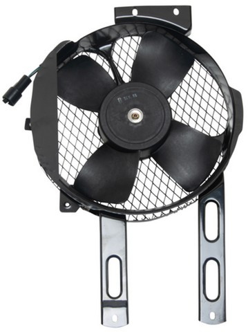 Four Seasons A/C Condenser Fan Assembly P/N:75498