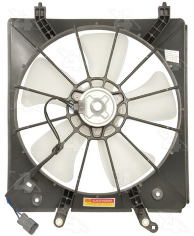 Four Seasons Engine Cooling Fan Assembly P/N:75534