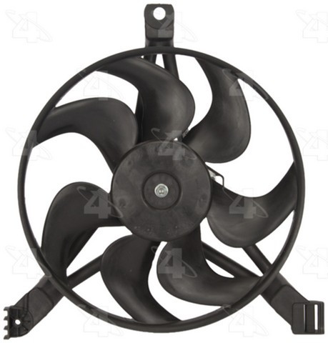 Four Seasons A/C Condenser Fan Assembly 75550 - view 2