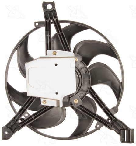 A/C Condenser Fan Assembly-Condenser Fan Assy. 4 Seasons 75553