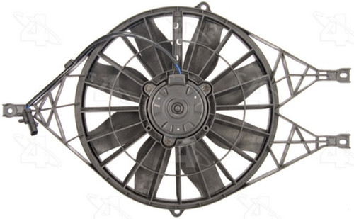 Four Seasons Engine Cooling Fan Assembly 75564