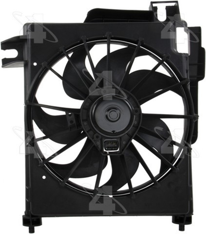 Four Seasons A/C Condenser Fan Assembly 75565