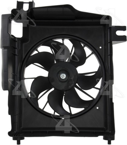 Four Seasons A/C Condenser Fan Assembly P/N:75565
