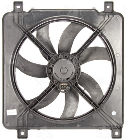 Four Seasons Engine Cooling Fan Assembly P/N:75577