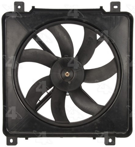Four Seasons Engine Cooling Fan Assembly P/N:75577