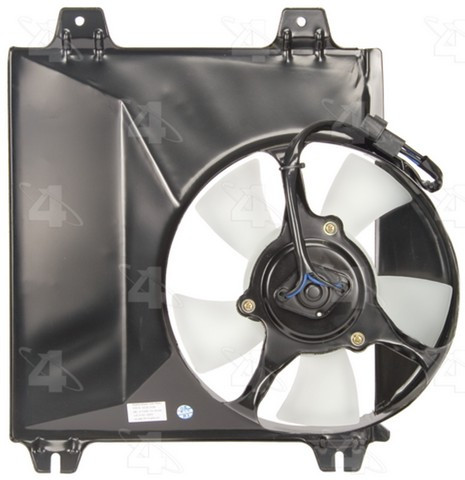 Four Seasons A/C Condenser Fan Assembly 75580