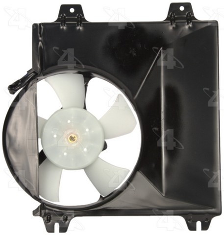 Four Seasons A/C Condenser Fan Assembly P/N:75580
