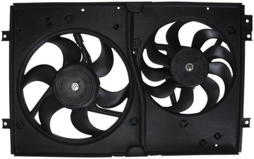 Radiator Fan Assembly