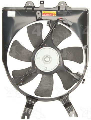 Four Seasons A/C Condenser Fan Assembly 75644