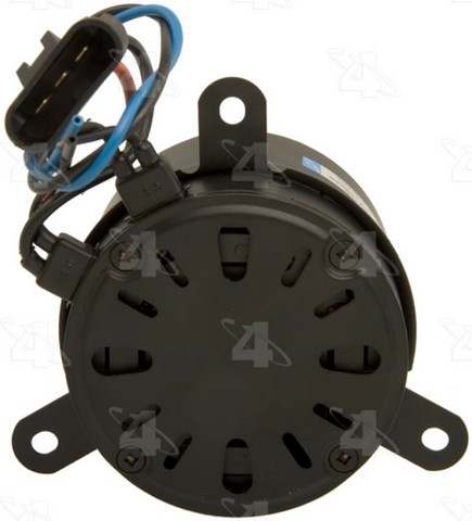 Four Seasons A/C Condenser Fan Motor,Engine Cooling Fan Motor 75716 - view 2