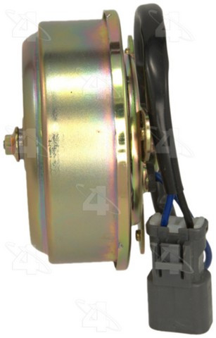 Four Seasons A/C Condenser Fan Motor,Engine Cooling Fan Motor 75734 - view 3