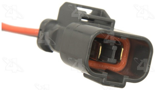 Four Seasons A/C Condenser Fan Motor,Engine Cooling Fan Motor 75750 - view 4