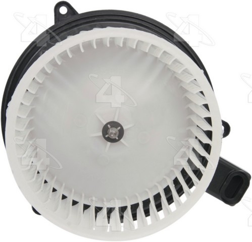 HVAC Blower Motor 4 Seasons 75873